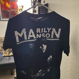 Rare Vintage Marilyn Manson Tee